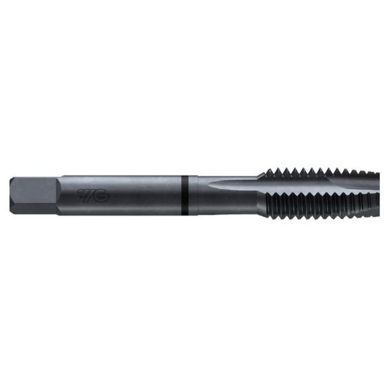 Picture of YG-1 TC504S 3/8-24.00TPI Cut Spiral Point Plug 4.0P-5.0P HSS-EX Steam Oxide