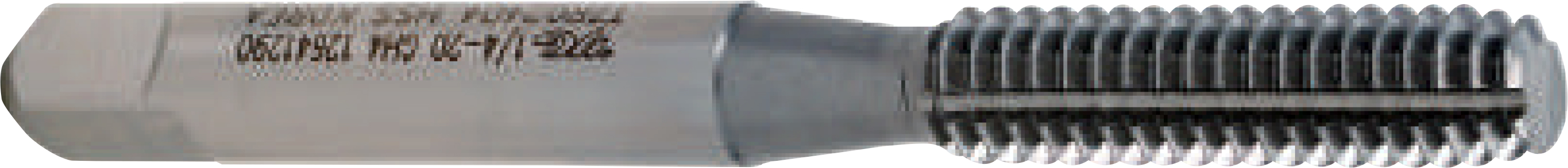 Picture of YG-1 THR01163 No.4-40.00TPI Roll Form Plug 4.0P-5.0P HSS-EX TiCN