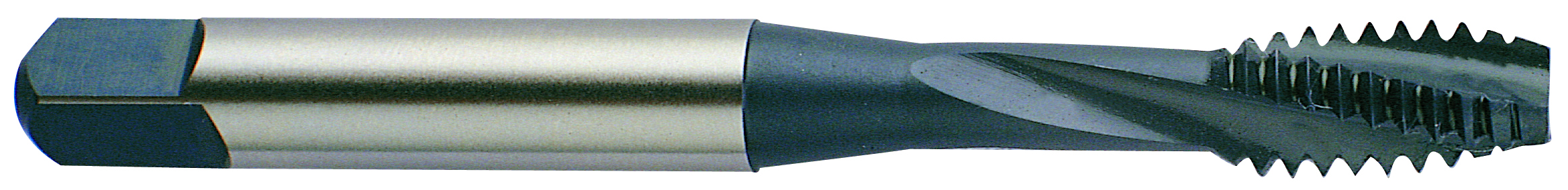 Picture of YG-1 TK858445 M10-1.00mm Cut Spiral Flute Mod Bottom 2.0P-3.0P HSS TiCN