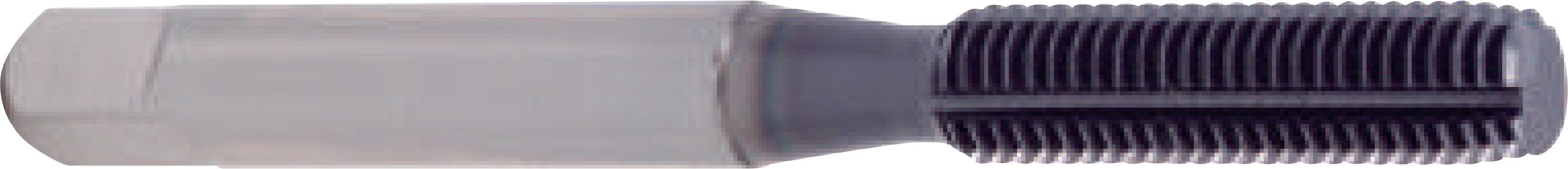 Picture of YG-1 TKR03426 1/4-28.00TPI Roll Form Mod Bottom 2.0P-3.0P Super HSS TiCN