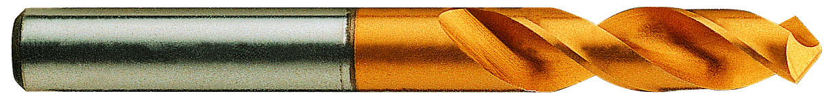Picture of YG-1 0701JCN 7.0mm HSS-EX HPD-SUS Twist Drill TiN-Coated (Stub)