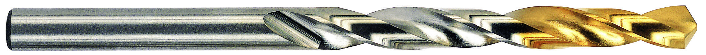 Picture of YG-1 D1GP139123 W HSS(M2) Jobbers Length Straight Shank Gold-P Drills