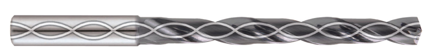 Picture of YG-1 DH452103 10.30mm Carbide Dream Drill Inox W/ Coolant (5XD)