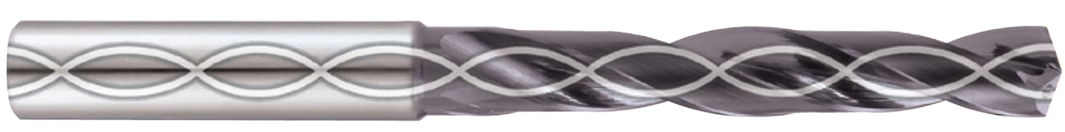 Picture of YG-1 DH463033 13.10mm Carbide Dream Drill Inox W/ Coolant (3XD)