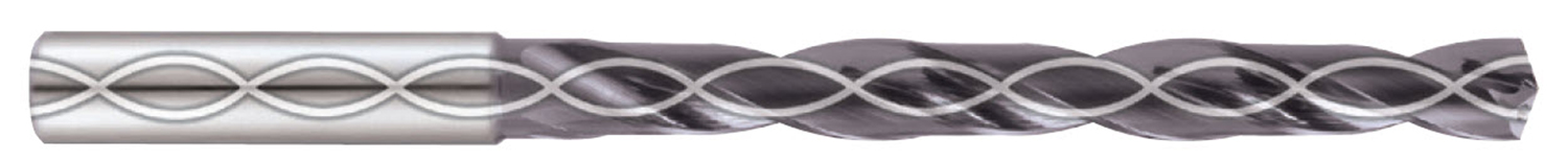 Picture of YG-1 DH464031 31/64 Carbide Dream Drill Inox W/ Coolant (5XD)