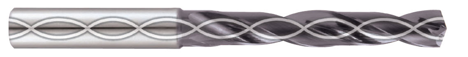 Picture of YG-1 DH714014 7/32 Carbide Dream Drill Inox W/ Coolant HOLES(3XD)