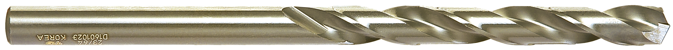 Picture of YG-1 DL602104 D HSSCo5 6" Aircraft Extension Drill 135 Degree Split Point Coloring