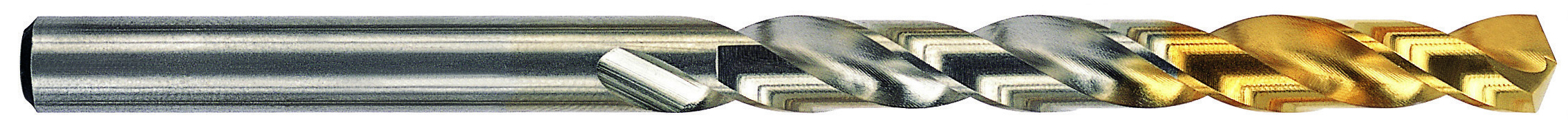 Picture of YG-1 DLGP195076 7.6 HSS-Co5% Jobbers Length Straight Shank Gold-P Drills