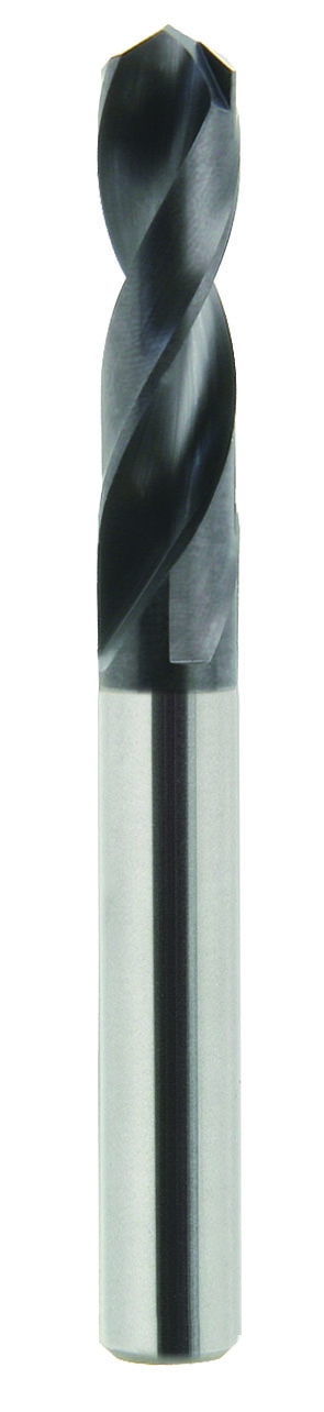 Picture of YG-1 M1700J J HSS-Powder Metal MULTI-1 Drill Stub Length TIALN Coated