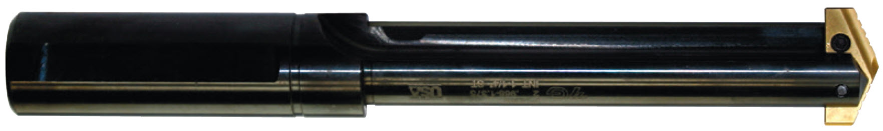 Show details for YG-1 P14304 Series 3 Straight Shank & Straight Flute Medium Length Spade Drill Holder Picture of YG-1 P14304 Series 3 Straight Shank & Straight Flute Medium Length Spade Drill Holder