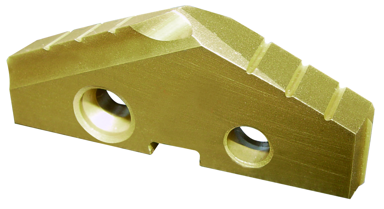 Picture of YG-1 S04416 2-5/32 HSS(M4) Throw-Away Drill Insert Hardslick Coated