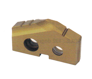 Picture of YG-1 S12107 3/4 Premium Cobalt(M48) Throw-Away Drill InsertS TICN Coated