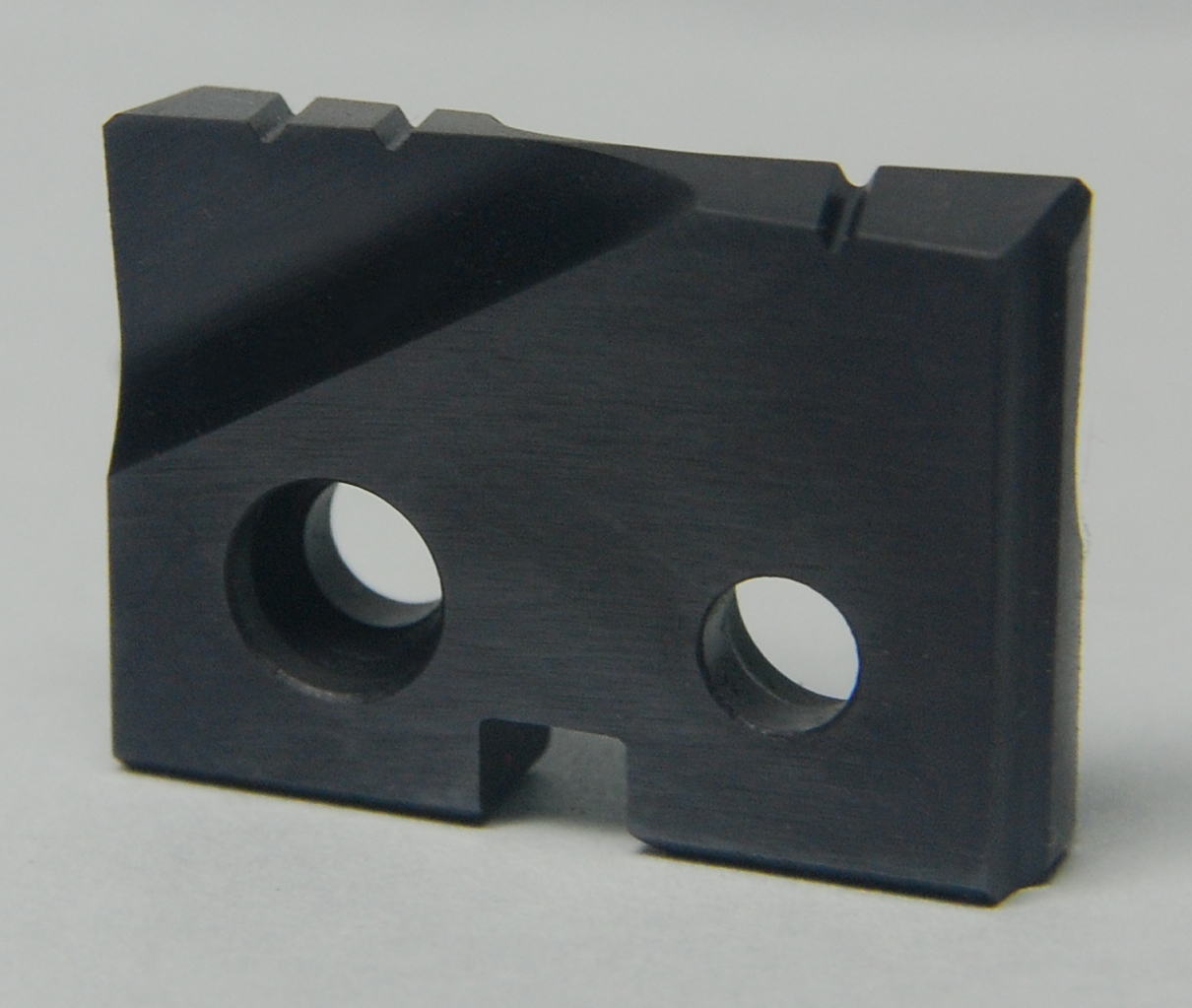Picture of YG-1 SF15118 1-9/32 Super HSS (T15) Flat Bottom Drill Insert TIALN Coated