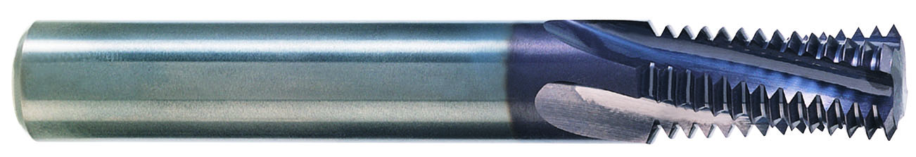 Picture of YG-1 TE540 Carbide Thread Mill 7/16" 20.00TPI 0.335 Dia 3.500 OAL