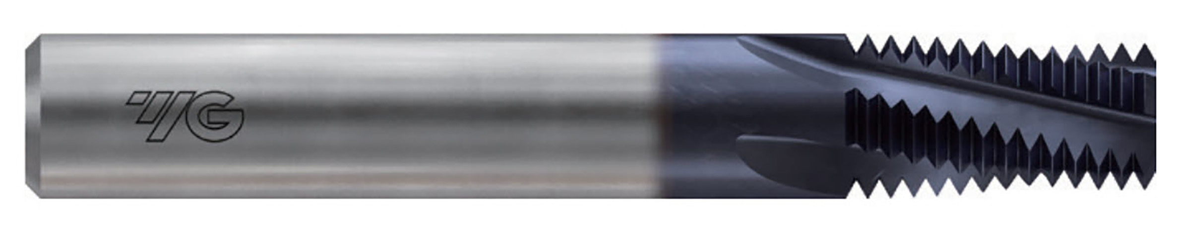 Picture of YG-1 TF780 Carbide Thread Mill 1" 11.50TPI 0.620 Dia 4.000 OAL