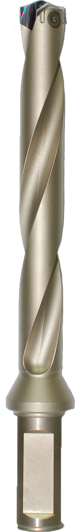 Picture of YG-1 ZG0503 .9843 MIn Dia 1.0035 Max Dia I-Dream Drill Holder, Flanged Shank (5XD)