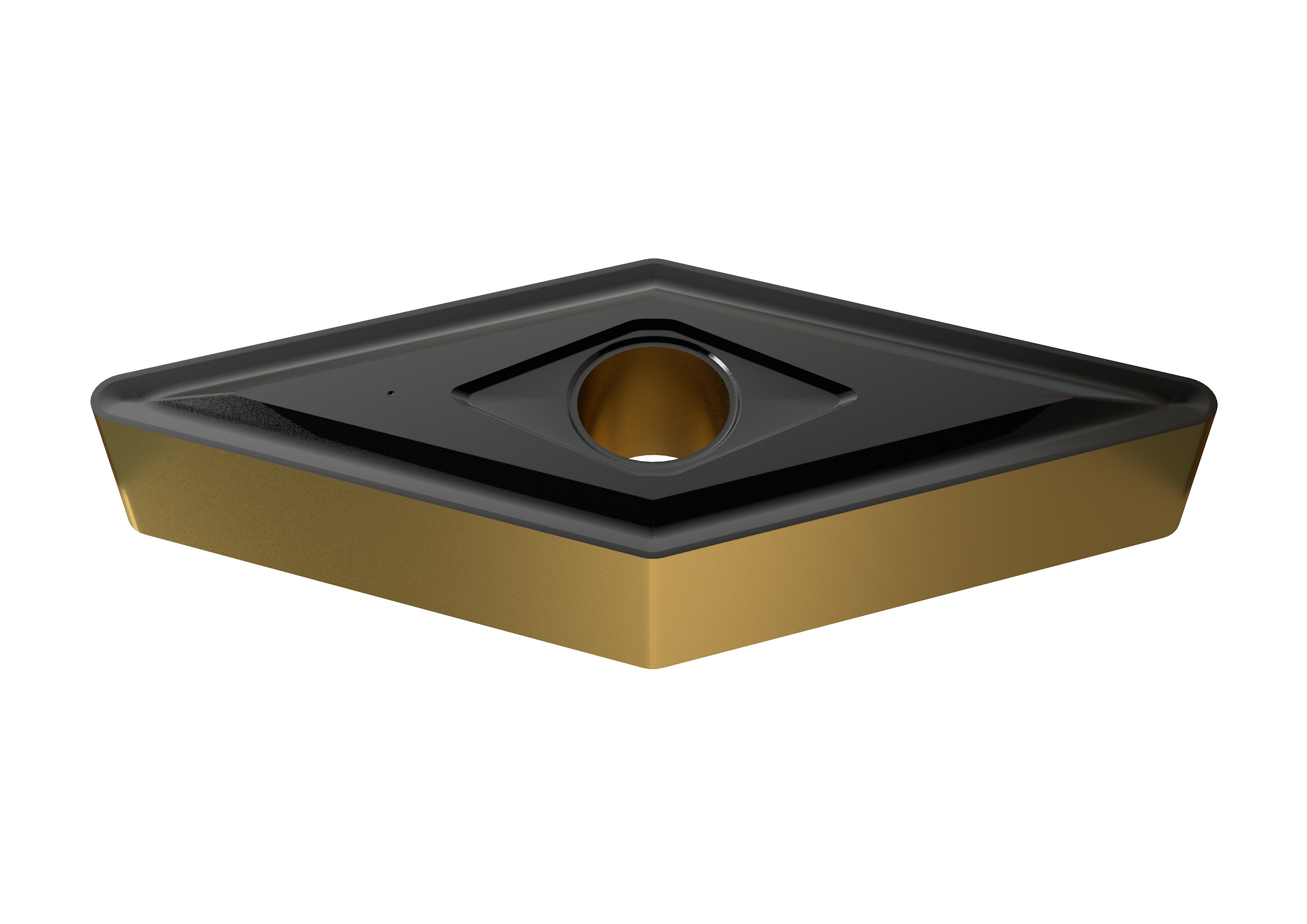 Picture of VNMA332UC YG1001 YG-1 VNMG160408 UC YG1001 35.0° Negative Carbide 0.0313 0.80mm Radius Medium, Semi Finishing