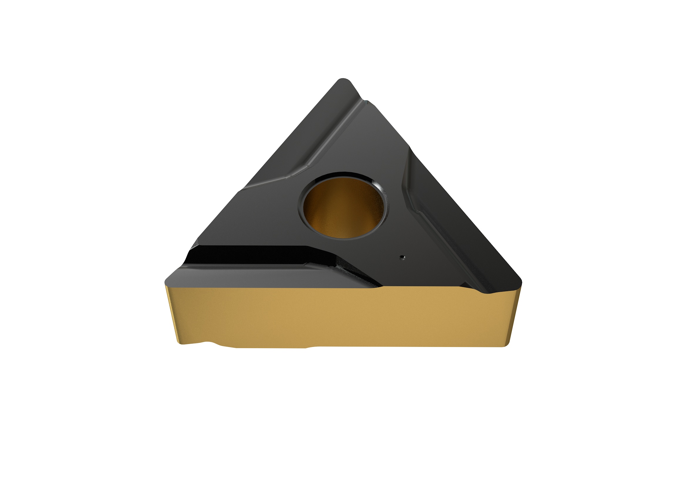 Picture of TNUX331R YG3020 YG-1 TNUX160404R YG3020 60.0° Negative Carbide 0.0156 0.40mm Radius Medium, Semi Finishing