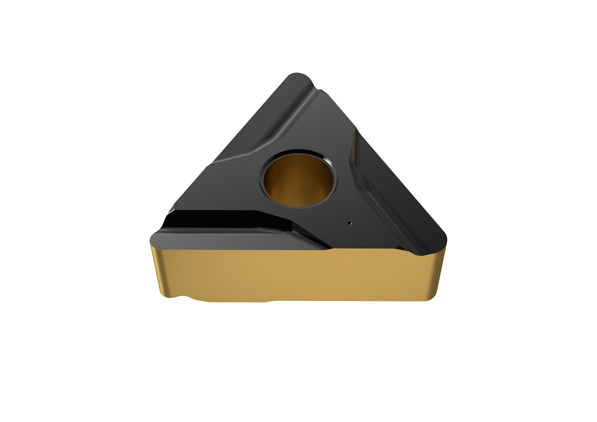 Picture of TNUX332R YG3020 YG-1 TNUX160408R YG3020 60.0° Negative Carbide 0.0313 0.80mm Radius Medium, Semi Finishing