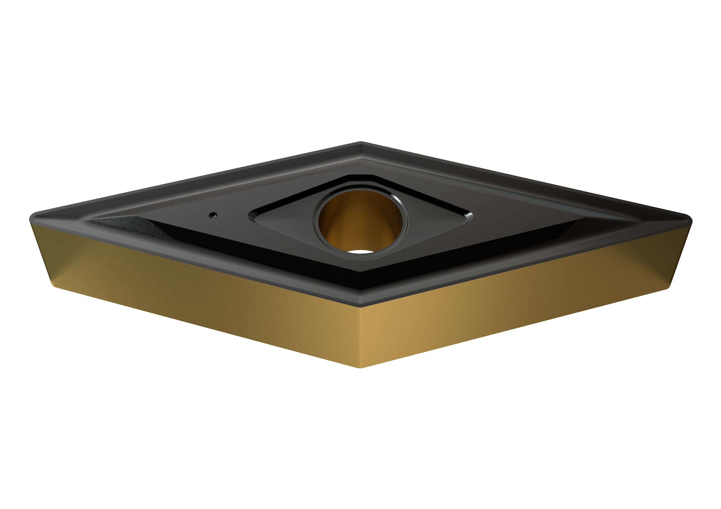 Picture of VNMG331UC YG3010 YG-1 VNMG160404 UC YG3010 35.0° Negative Carbide 0.0156 0.40mm Radius Medium, Semi Finishing