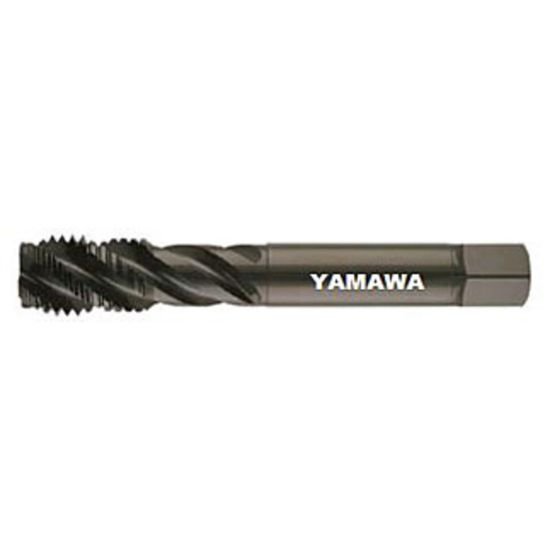 Picture of YMW SSU20XYEEXJ 1-1/4-8.00TPI Cut Spiral Flute Mod Bottom 2.5P HSS Steam Oxide