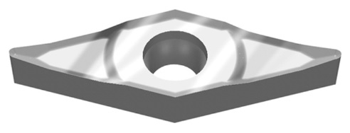 Picture of VCGX 331LH YD101 ZCC VCGX 331LH YD101 35.0° Positive Medium, Semi Finishing