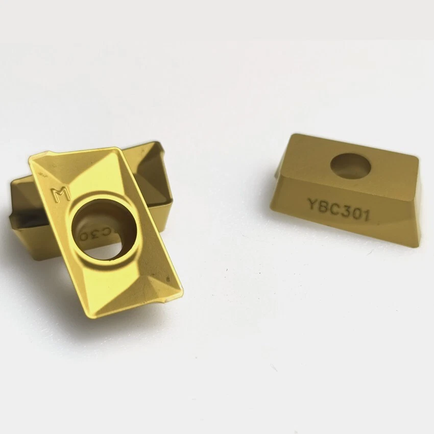 Picture of ZCC 4220000181	 APKT 160408PM YBC301 Parallelogram