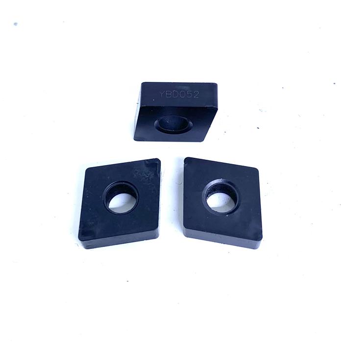 Picture of CNMA 120404 YBD052 ZCC CNMA 431 YBD052 80.0° Negative Roughing, Semi Finishing