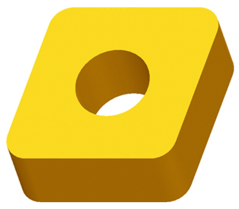 Picture of CNMA 120408 YBD152 ZCC CNMA 432 YBD152 80.0° Negative Medium, Semi Finishing