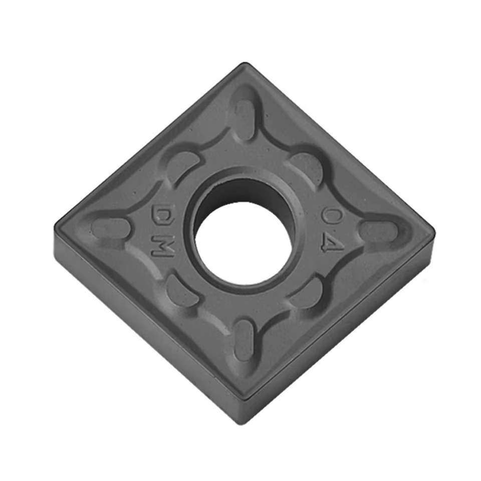 Picture of CNMG 120404DF YBD151 ZCC CNMG 431DF YBD151 80.0° Negative Medium, Semi Finishing