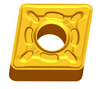 Picture of CNMG 120408DR YBC252 ZCC CNMG 432DR YBC252 80.0° Negative Medium, Semi Finishing