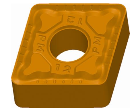 Picture of CNMG 120408PM YBC152 ZCC CNMG 432PM YBC152 80.0° Negative Medium, Semi Finishing