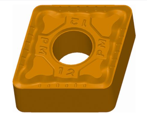 Picture of CNMG 150612PM YBD152 ZCC CNMG 543PM YBD152 80.0° Negative Medium, Semi Finishing