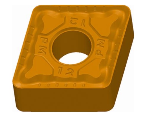 Picture of CNMG 190612PM YBC251 ZCC CNMG 643PM YBC251 80.0° Negative Medium, Semi Finishing