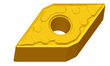 Picture of DNMG 150408DM YBC252 ZCC DNMG 432DM YBC252 55.0° Negative Medium, Semi Finishing