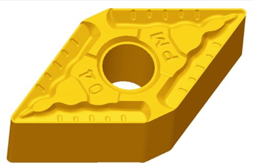 Picture of DNMG 150408PM YBD152 ZCC DNMG 432PM YBD152 55.0° Negative Medium, Semi Finishing