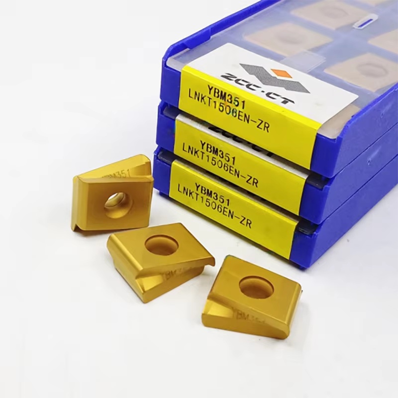 Picture of ZCC 4220001634 LNCX 1806AZR YBC301 On Edge