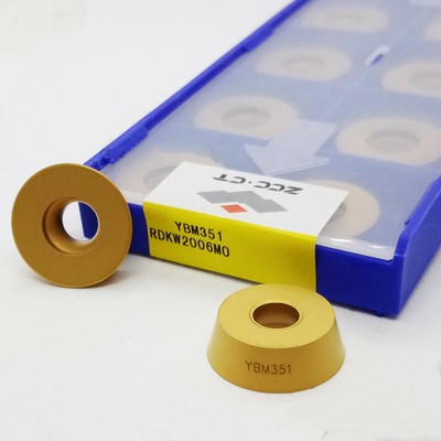 Picture of ZCC 4220001858 RDKW 1605MO YBM351 Round