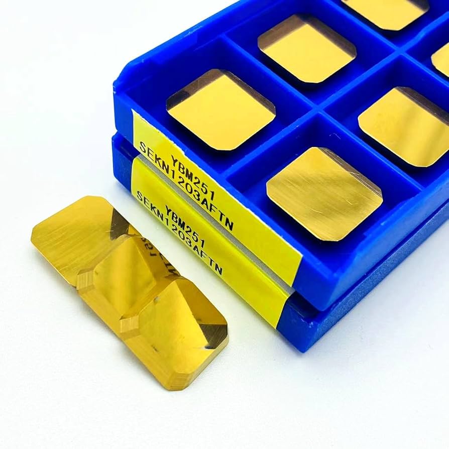 Picture of ZCC 4220002092 SEKN 1203AFTN YBM251 Square