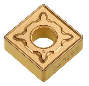 Picture of WNMG 120404EF YBG205 ZCC WNMG 431EF YBG205 Trigon Negative Finishing, Semi Finishing