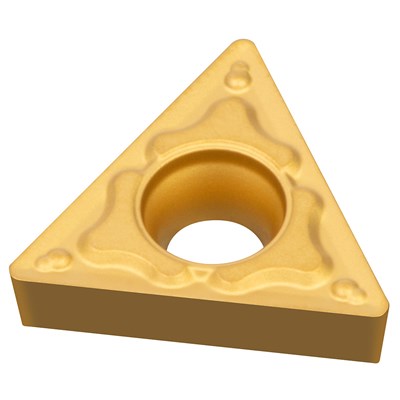 Picture of TCMT 220408 YBC251 ZCC TCMT 432 YBC251 Triangle Positive Finishing, Semi Finishing