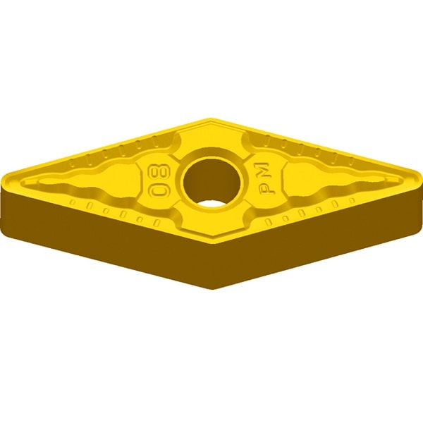 Picture of VNMG 160404DF YBC151 ZCC VNMG 331DF YBC151 35.0° Negative Finishing, Semi Finishing