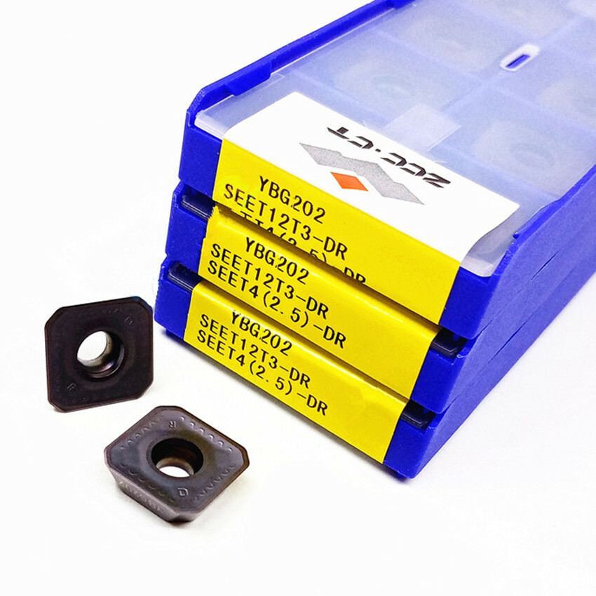 Picture of ZCC 4220003821 SEET 42.5 DR YBG202 Square