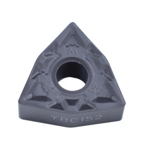 Picture of WNMG 120408PM YBC152 ZCC WNMG 432PM YBC152 Trigon Negative Roughing, Semi Finishing