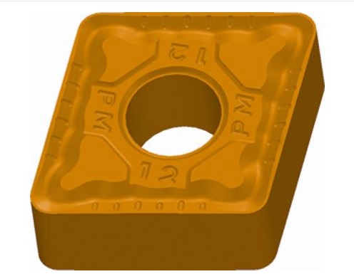 Picture of CNMG 150612PM YBC252 ZCC CNMG 543PM YBC252 80.0° Negative Medium, Semi Finishing