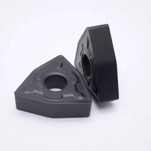 Picture of WNMG 120404PM YBC152 ZCC WNMG 431PM YBC152 Trigon Negative Roughing, Semi Finishing