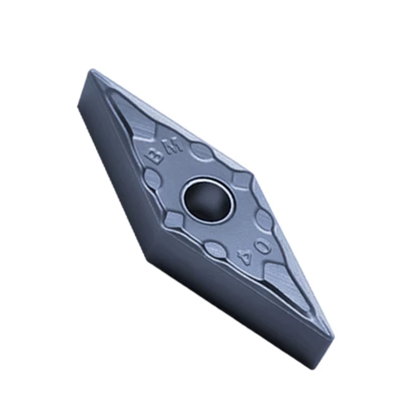 Picture of VNMG 160408PM YBC152 ZCC VNMG 332PM YBC152 35.0° Negative Roughing, Semi Finishing