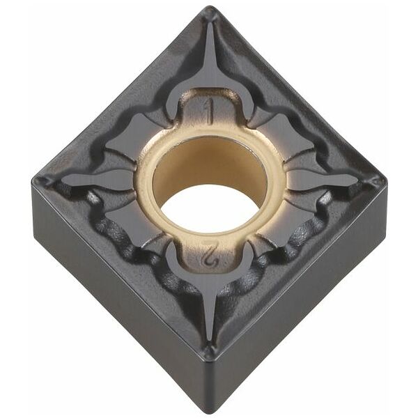 Picture of CNMG 120408WGF YBC152 ZCC CNMG 432WGF YBC152 80.0° Negative Roughing, Semi Finishing