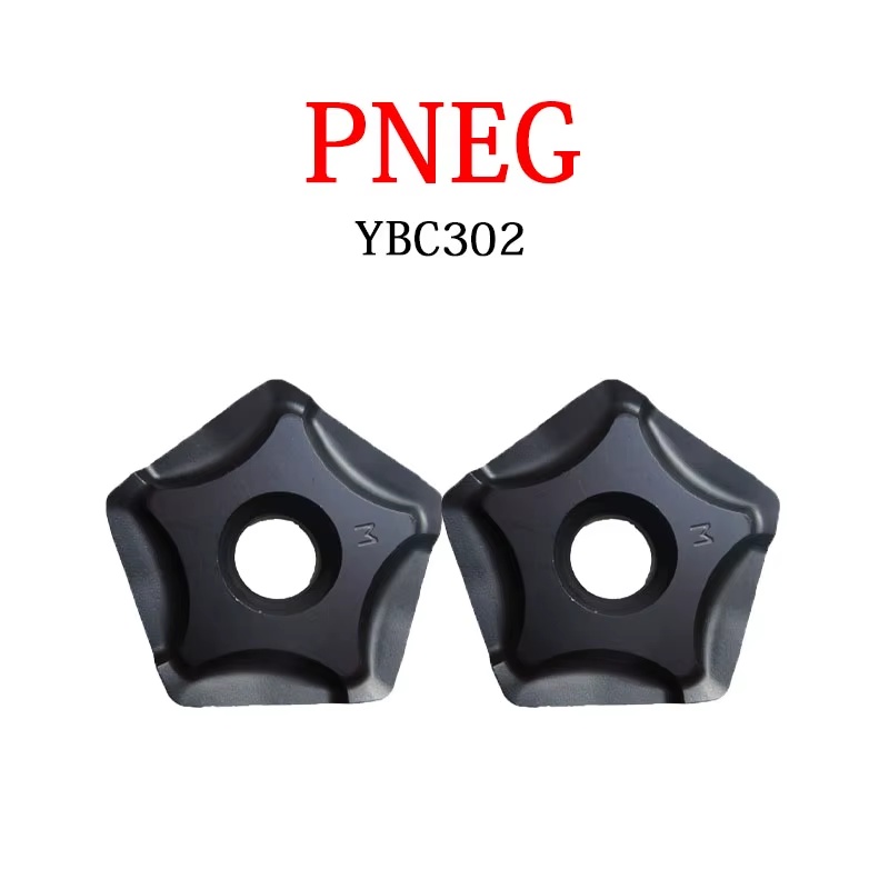 Picture of ZCC 4220006678 PNGU 170712R GR YBC301 PENTAgon