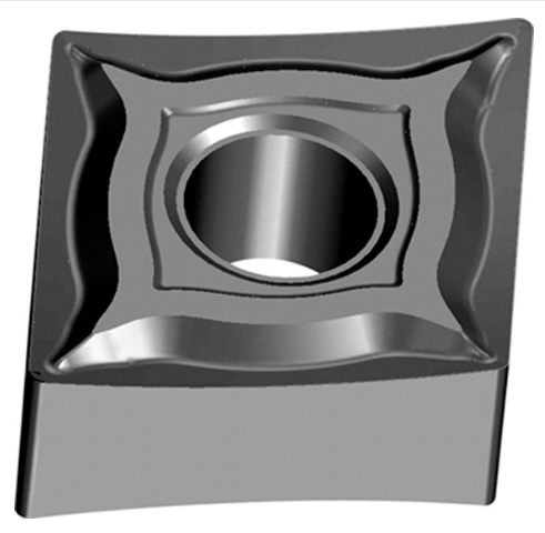 Picture of CNMG 120408EF YBG202 ZCC CNMG 432EF YBG202 80.0° Negative Medium, Semi Finishing